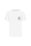 Chrome Hearts multicolor horseshoe logo pocket t-shirt