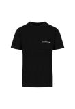Chrome Hearts NYC Exclusive Scroll logo pocket t-shirt