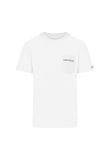 Chrome Hearts Scroll logo pocket t-shirt