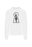 Chrome Hearts Skippy Keyhole long sleeve t-shirt