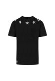 Chrome Hearts Star collar t-shirt