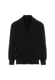 COMME des GARÇONS Homme baseball sweat cardigan