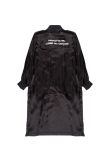 COMME des GARÇONS Met Gala exclusive staff robe jacket 