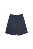 Dior x Air Jordan navy dress shorts