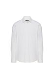 Dolce&Gabbana Gold white button-up shirt