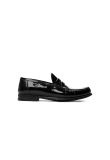 Dolce&Gabbana Penny patent leather loafers