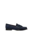 Dsquared2 blue suede loafers