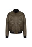 Dsquared2 Pilot Dark Olive bomber jacket
