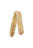 Fendi tippet mink fur scarf