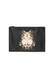 Givenchy Madonna Icon coated clutch bag