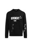 Givenchy Paris ultimate distressed crewneck 