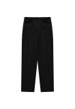 Givenchy straight mid-rise formal pants