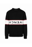 Givenchy upside down logo crewneck sweater