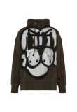 Givenchy x Chito Ghost Dog graffiti hoodie