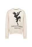 Gucci Chateau Marmont Hollywood Hotel Faun printed crewneck sweatshirt - S