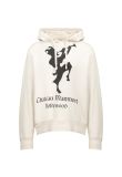 Gucci Chateau Marmont Hollywood Hotel Faun printed hoodie - M