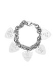 Hysteric Glamour Guitar Pick bracelet