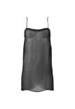 Isabel Marant Étoile sleeveless transparent top