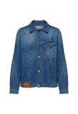 J.W. Anderson twisted denim jacket
