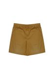 Jil Sander brown shorts