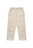 Kapital Lumber double-knee canvas pants