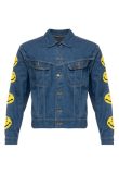 Kapital Smiley Face denim jacket