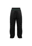 Bottega Veneta multipocket black cargo pants