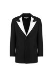Loewe Josh O'Connor "The Golden Globes" exclusive two-tone lapels blazer jacket