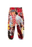 Loewe x Richard Hawkins graphic wool blend sweatpants