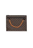 Louis Vuitton Solar Ray A4 Pochette monogram bag