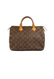 Louis Vuitton Speedy 30 monogram bag