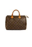 Louis Vuitton Speedy 30 monogram bag