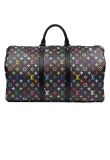 Louis Vuitton x Takashi Murakami Keepall Bandouliere 50 duffle bag
