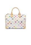 Louis Vuitton x Takashi Murakami Speedy Bandouliere 25 bag