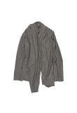 Maison Margiela 1 neck scarf laine blazer jacket