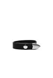 Maison Martin Margiela western ornament leather bracelet