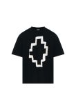 Marcelo Burlon "Tempera Cross" print t-shirt