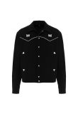 Needles Piping Cowboy black & white jacket