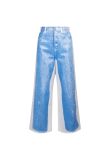 Maison Margiela MM6 Trompe-l'il blue jeans