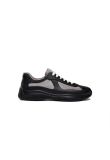 Prada Ameircan Cup black low sneakers