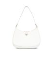 Prada Cleo patent-leather shoulder bag