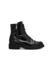 Prada combat boots