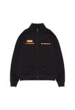 Prada Luna Rossa Pirelli fleece blouson jacket