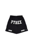 Pyrex Vision x Champion basketball shorts