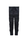 R13 Skywalker washed skinny jeans