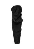 Rick Owens "DIRT" strapless corset maxi gown dress