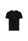 Saint Laurent chest logo t-shirt