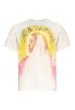 Saint Michael Mothers Arms white t-shirt