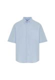 Supreme Oxford loose fit short sleeve shirt
