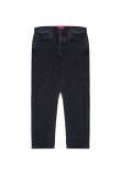 Supreme washed regular jeans
